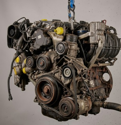 Motore diesel Mercedes 200 CDI